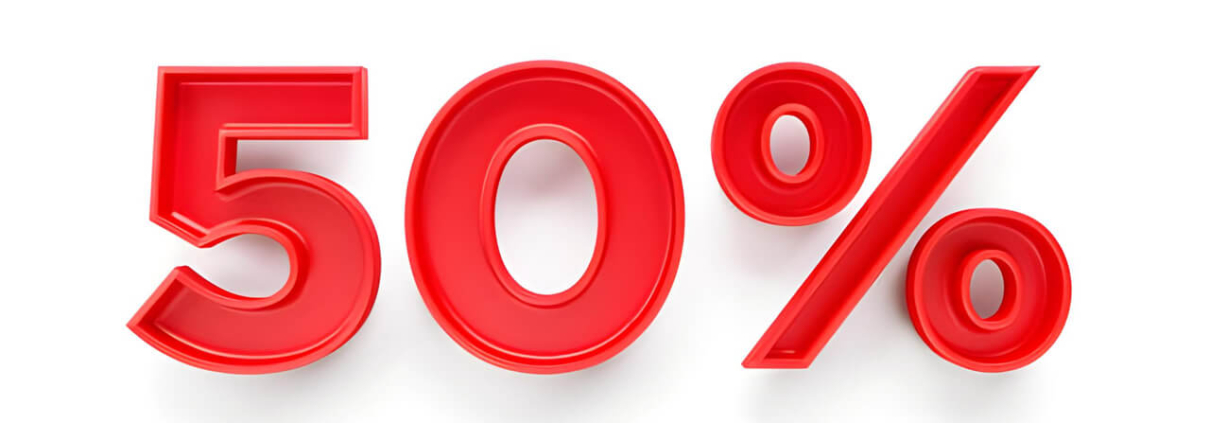 50 % de descuento para Asociaciones sin Ánimo de Lucro con domicilio social en Santa Cruz de Tenerife