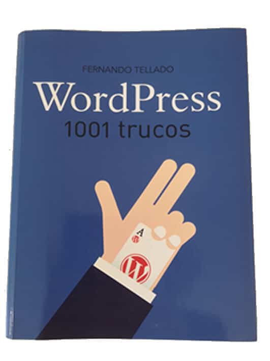 Libro WordPress 1001 trucos
