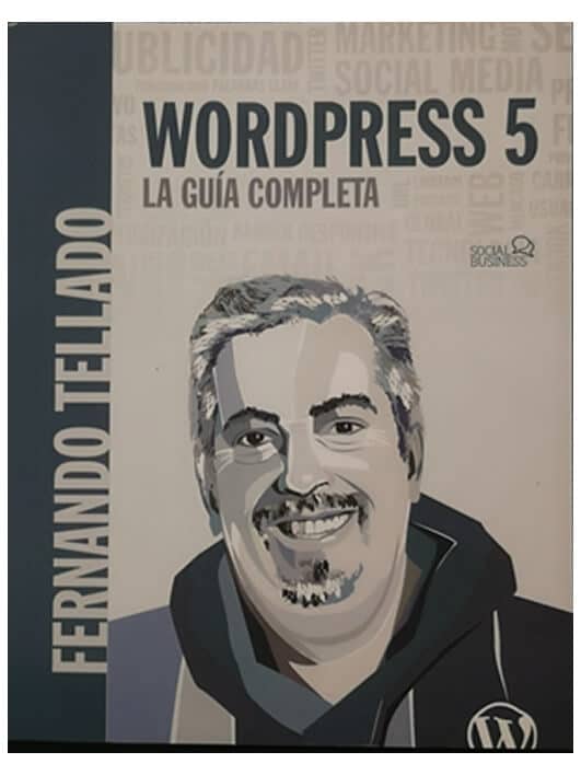 Libro WordPress 5 La guía completa